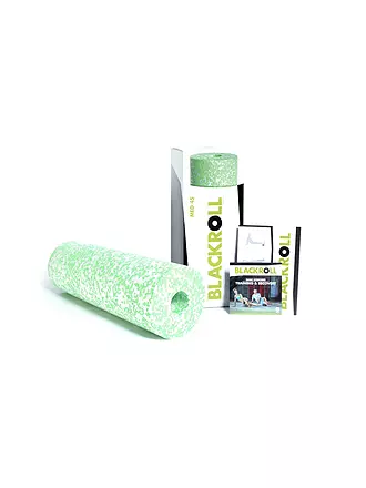 BLACKROLL | Rodillo de fascia BLACKROLL® MED 45 | 